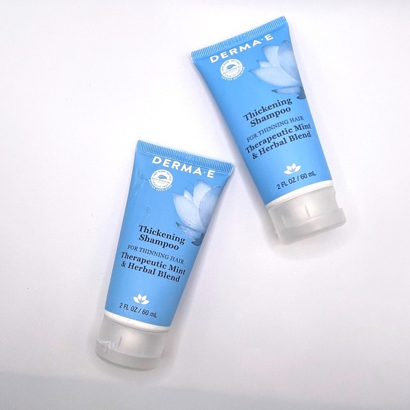 Shampoo & Conditioner Bundle-Redken All Soft & Living proof. No Frizz DERMA•E - Picture 5 of 6